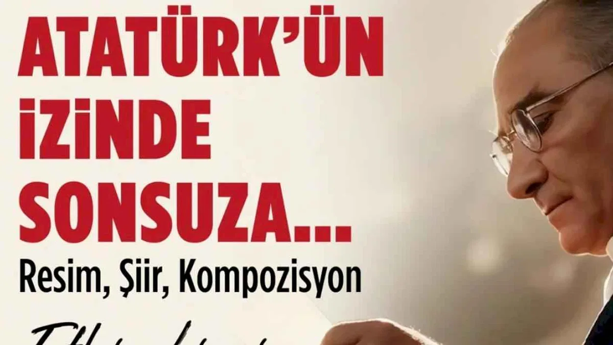 Efes Selçuklu çocuklar Atatürk’ü anlatacak