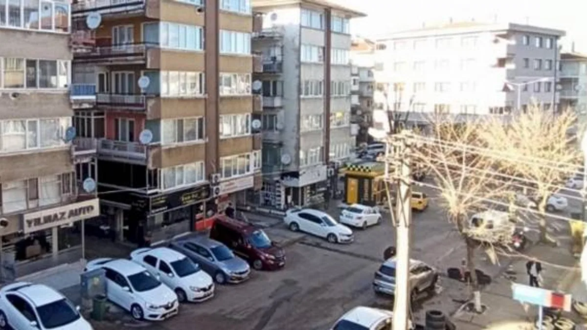 Bursa Osmangazi'de Çırpan Mahallesi sakinleri Suriyelilerden dert yandı