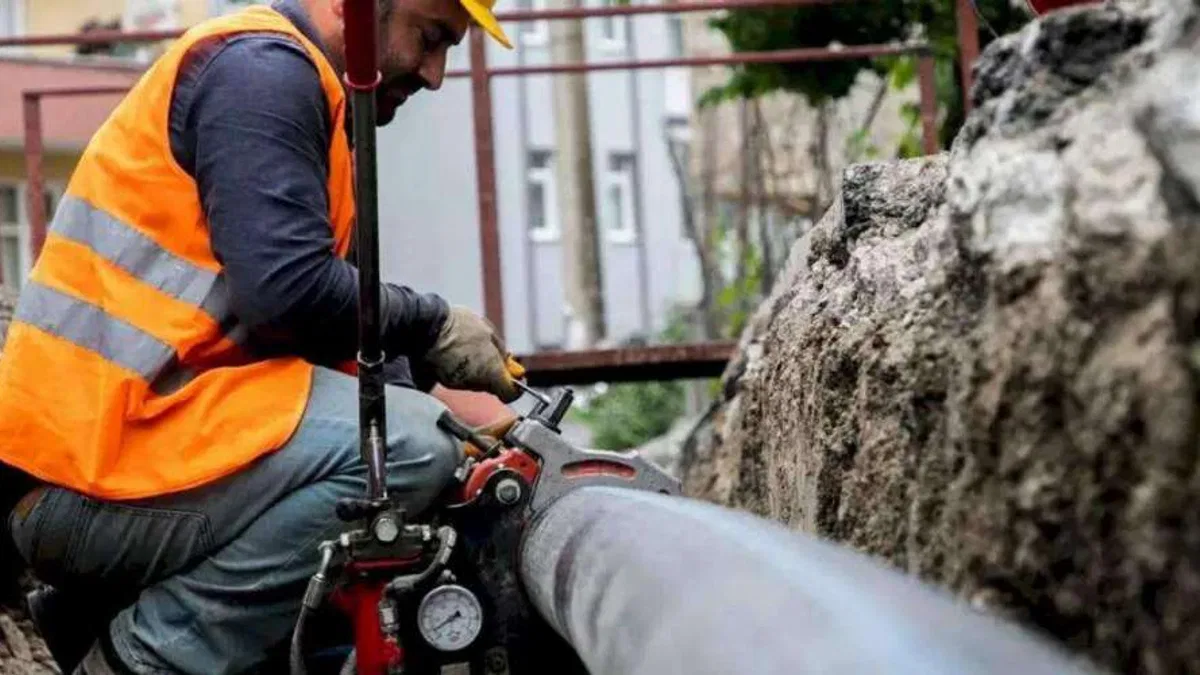 Trabzon’da 6 mahalleye içme suyu yatırımı