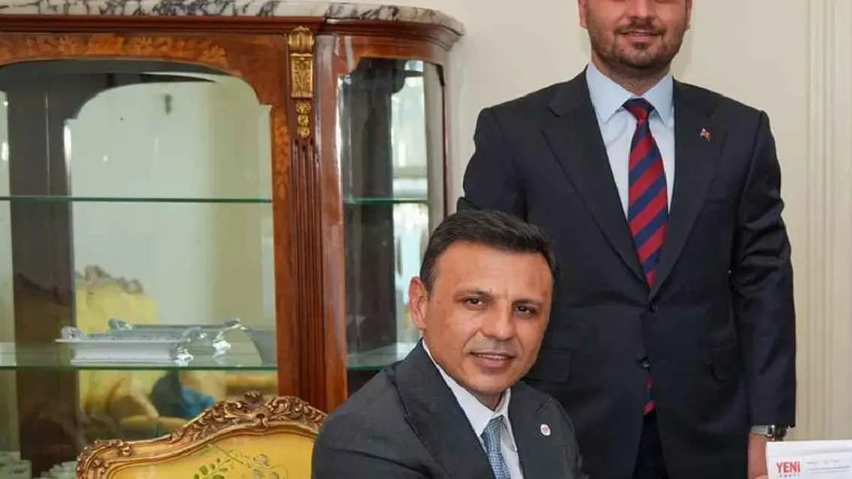 Yeni Partililere 'Üsküdar' soruşturması!