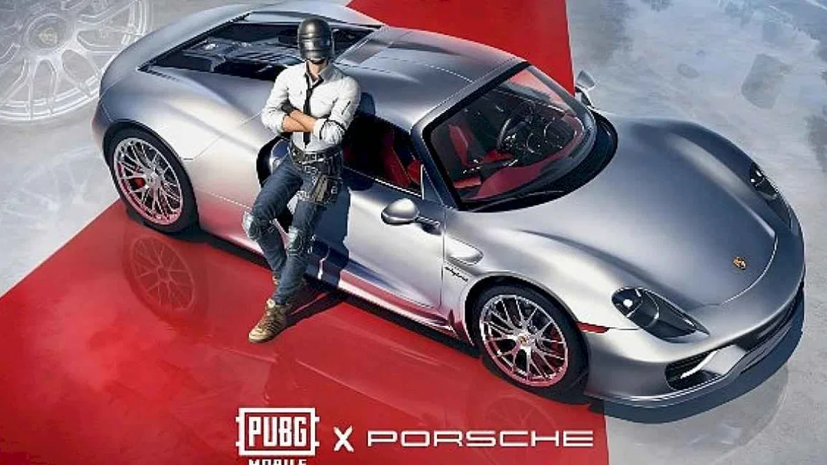 Yeni iş birliği, Porsche'nin performansını ve kendine özgü lüksünü PUBG MOBILE ve PUBG: BATTLEGROUNDS dünyasına taşıyor.