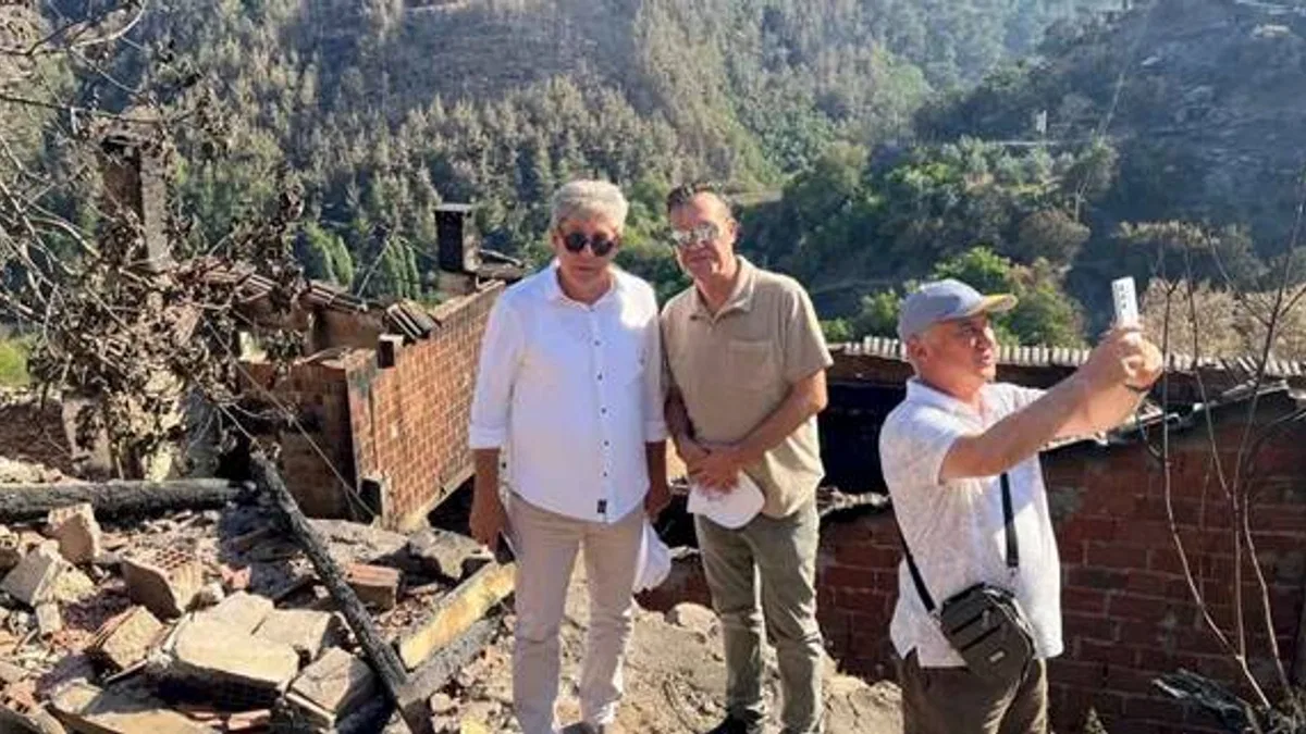 BUMİAD’dan orman yangınlarına karşı acil eylem raporu