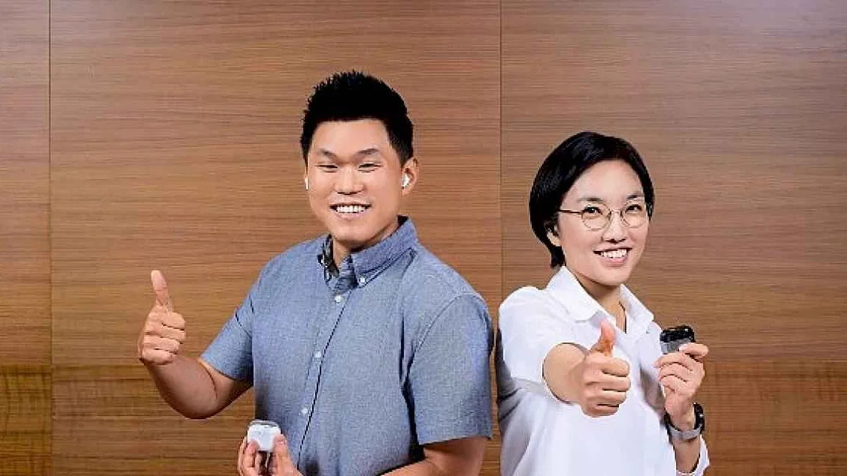 Samsung'un Galaxy Buds3 Serisi üstün ses deneyimi için tepeden tırnağa yenilenerek geliştirildi