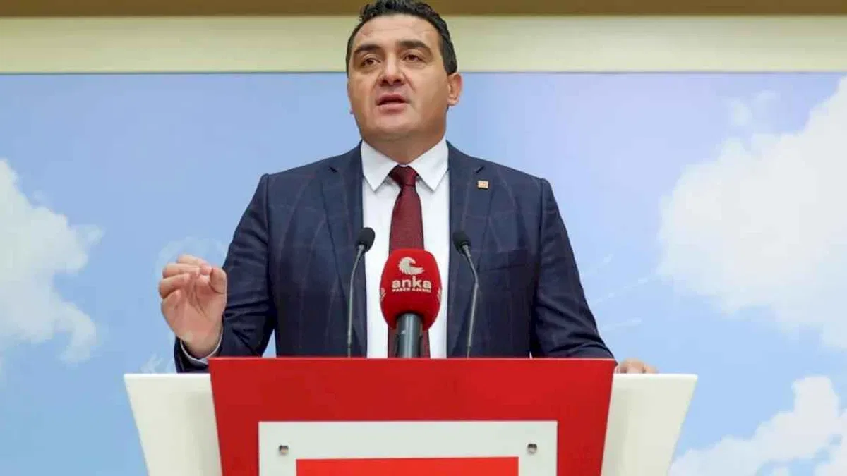 CHP'li Karasu'dan Bakan Uraloğlu'na 'UTTS' soruları