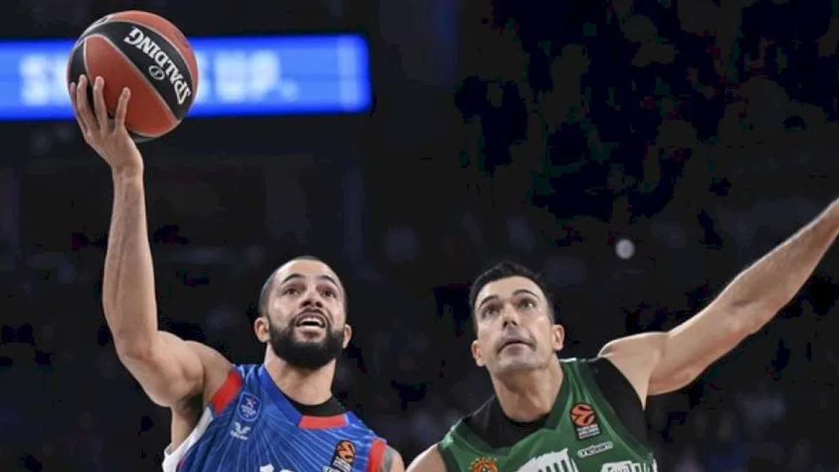 Anadolu Efes 71-68 Panathinaikos (Maç Sonucu)