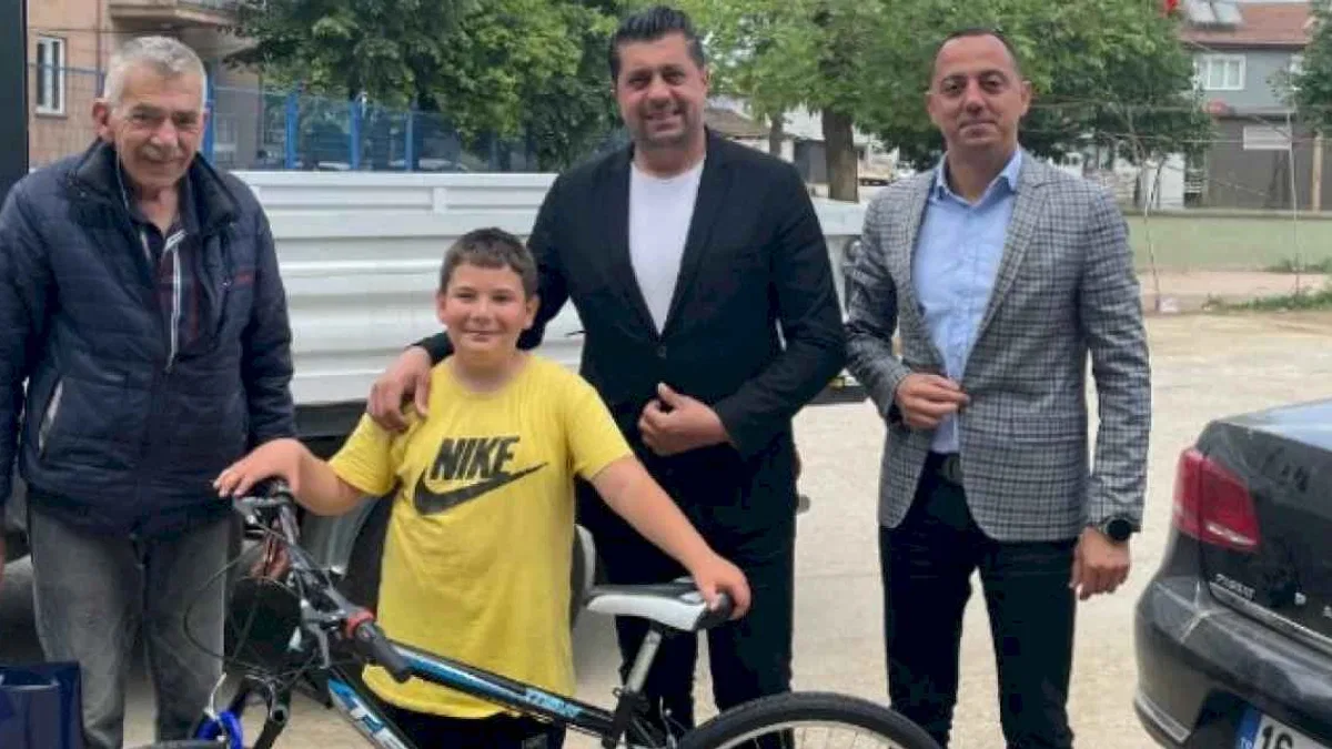 Başkan Bozbey, verdiği sözü tuttu