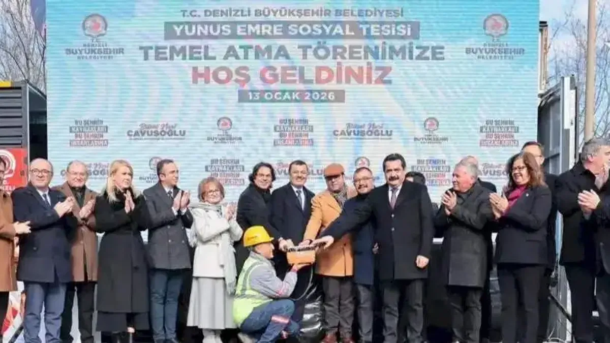 Denizli Büyükşehir’den ‘Erişilebilir Denizlim’ Projesi