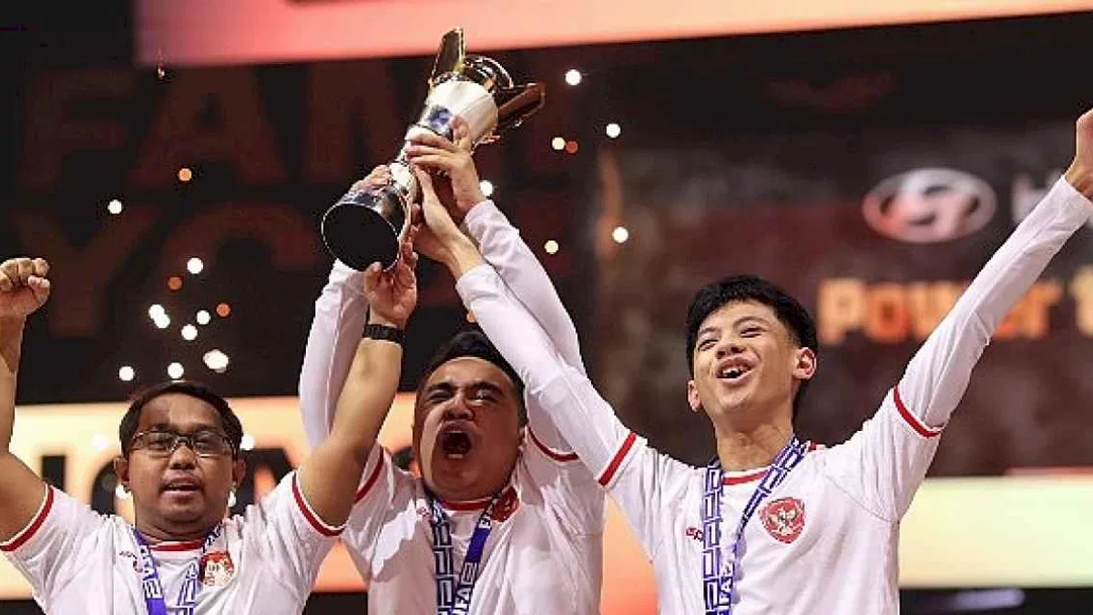 FIFAe World Cup 2024™'ün İlk Şampiyonu Belli Oldu!
