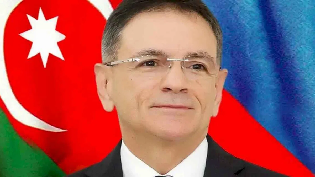 Azerbaycan’ın milli kahramanı Meded Quliyev... Vatan için yaşayan bir devlet adamı
