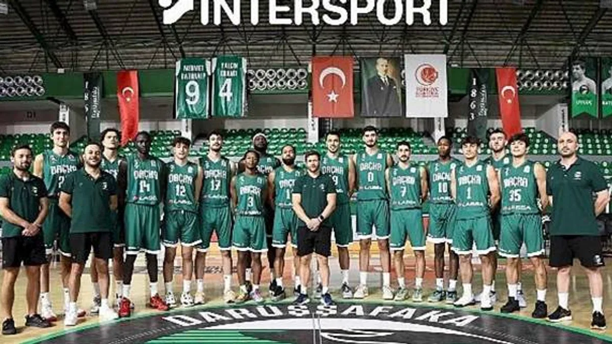 INTERSPORT'tan Basketbola Destek: Darüşşafaka Lassa ile Güçlü Ortaklık