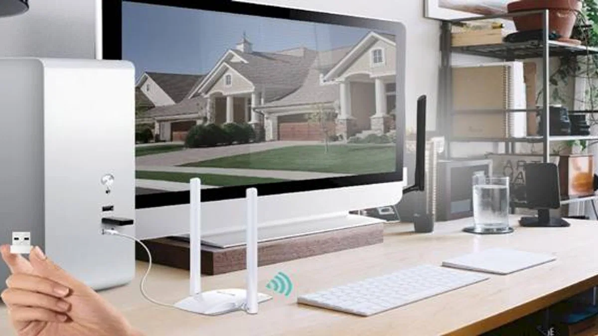 Mercusys, Yeni Wi-Fi USB Adaptörlerini Satışa Sundu