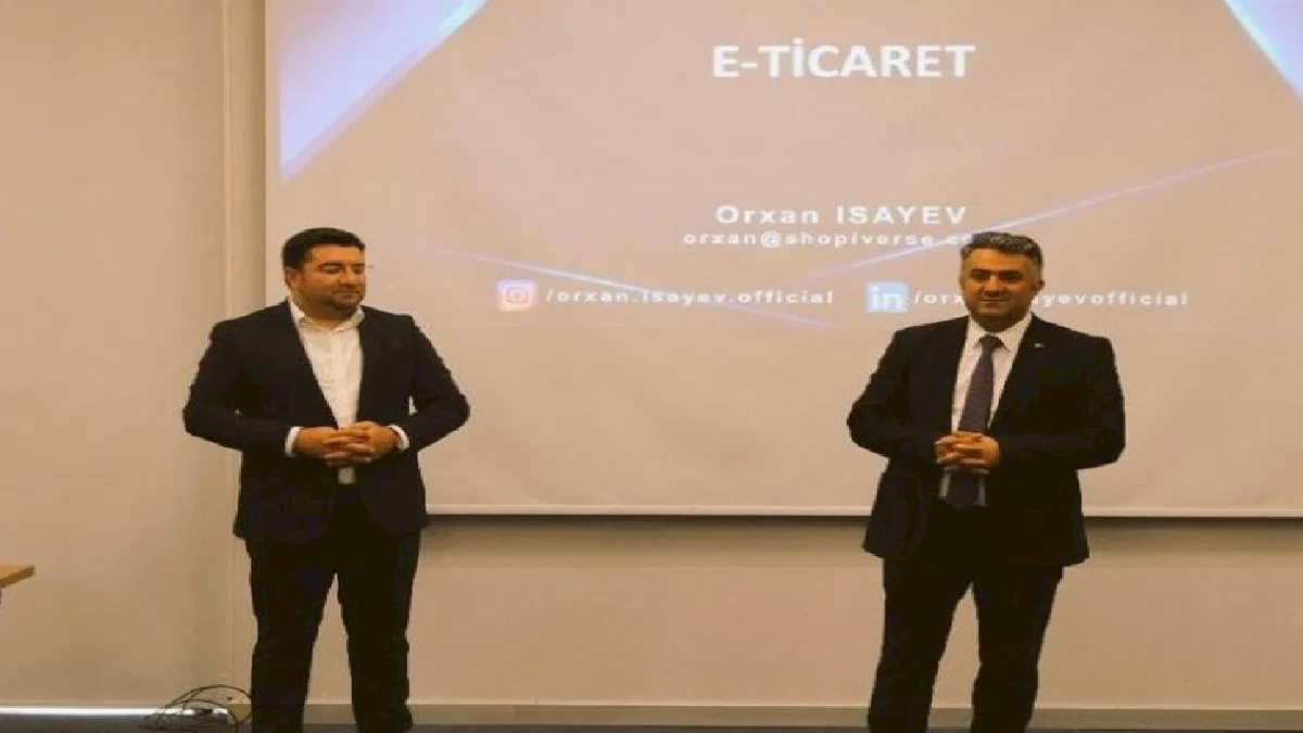 E-Ticaret eğitimleri başladı
