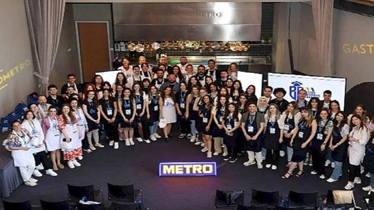 İlk mezunlarını veren Metro Business Academy hem gençlere hem perakende sektörüne güç katacak