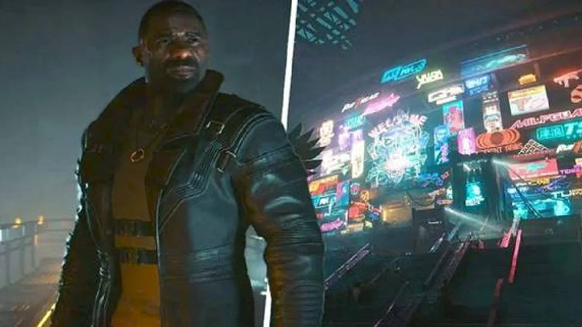 Cyberpunk 2077: Phantom Liberty DLC’si Çıkıyor