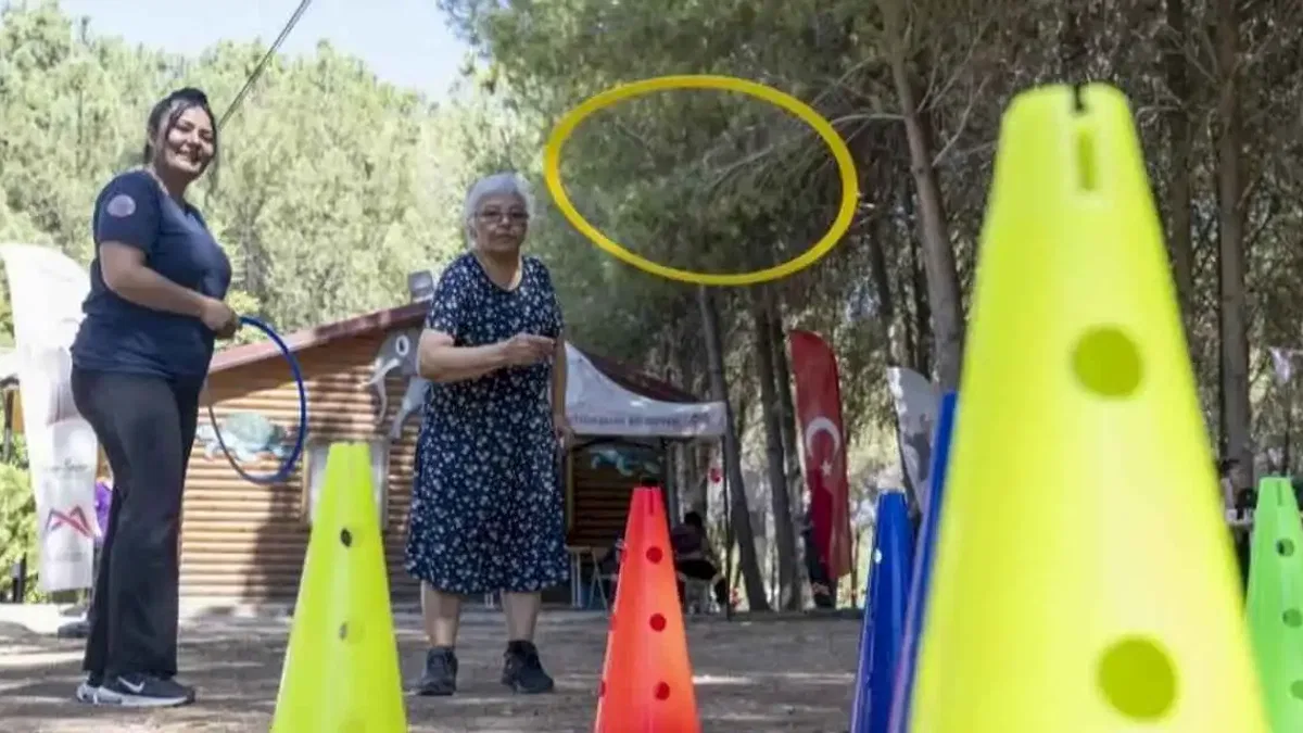 Mersin’de Alzheimer farkındalığı