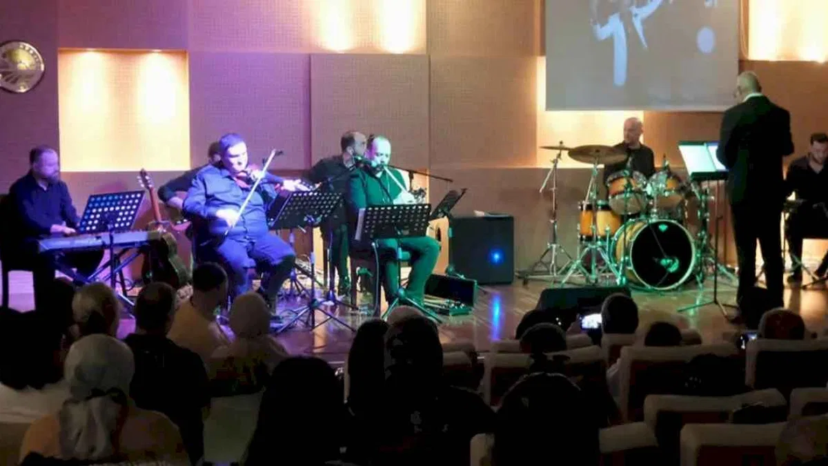 Yeşilçam’ın en güzel eserleri Sakarya'da yankılandı