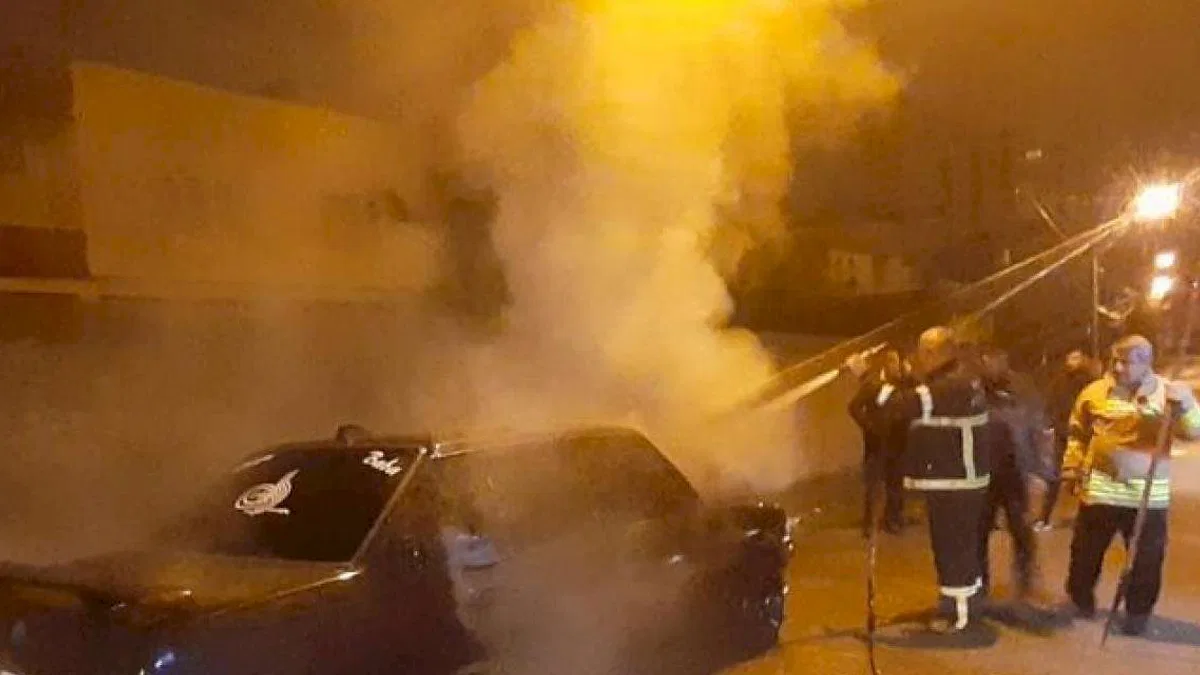 Mardin itfaiyesi 1 yılda 6 bin 569 olaya müdahale etti