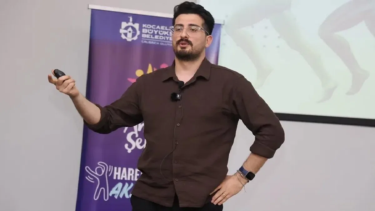 Kocaeli'de Gebzeli kadınlara sağlıklı hareket semineri