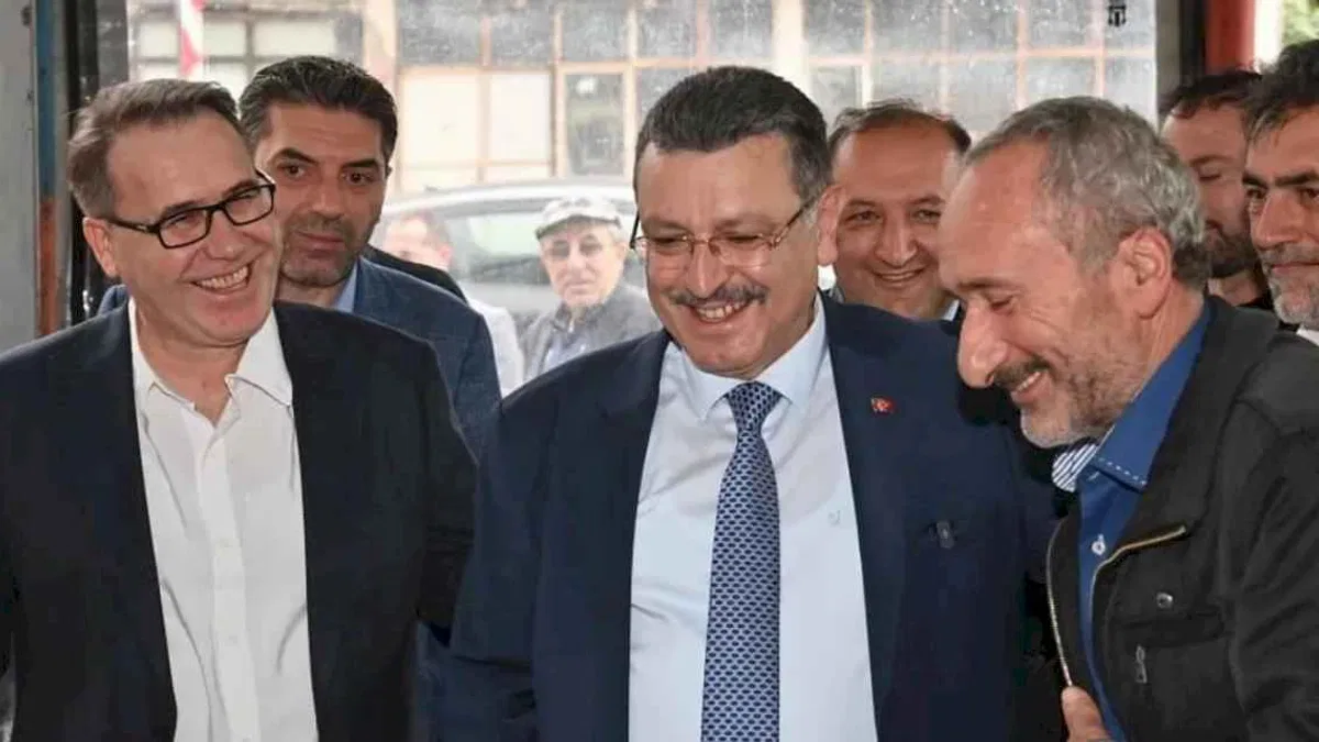 Trabzon Büyükşehir’den Benlitaş’a yeni hizmet sözü
