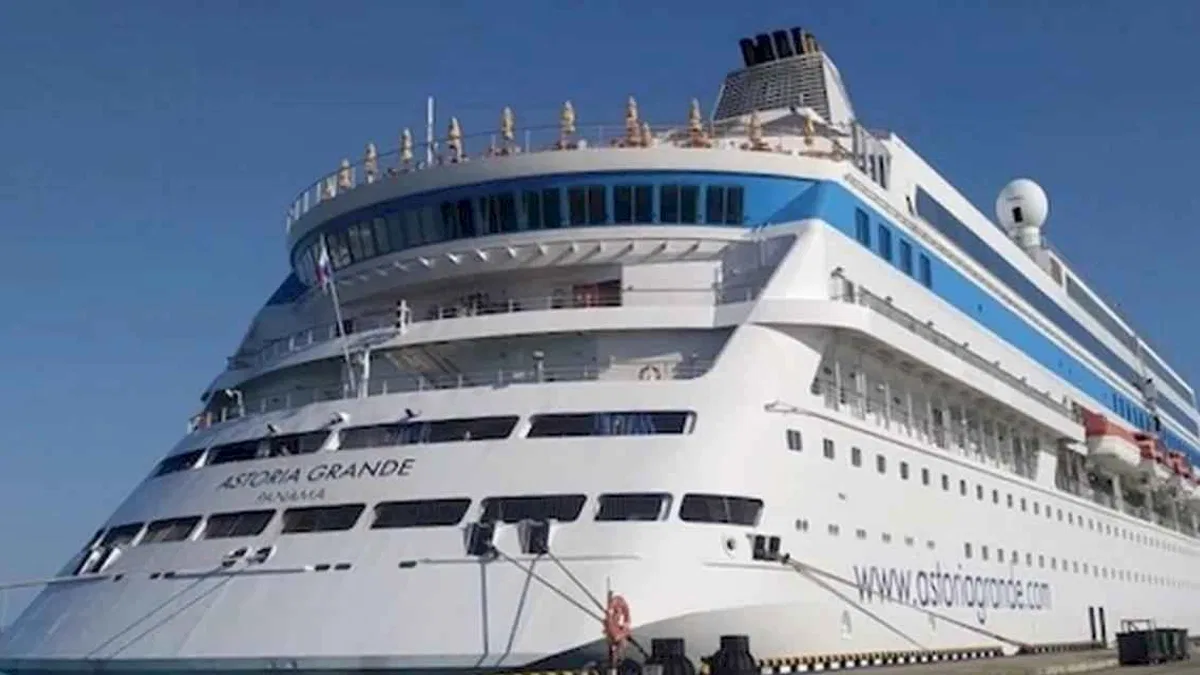 Yüksek enflasyon hedefleri zorlaştırdı... Kruvaziyer turizmi teşvik bekliyor