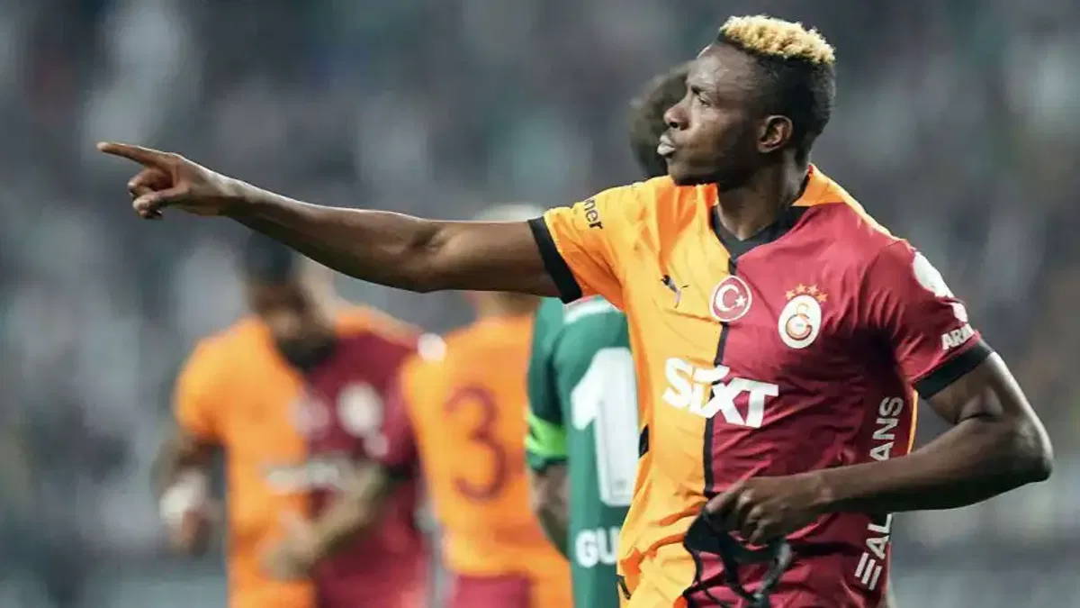 Tümosan Konyaspor 1-5 Galatasaray (Maç Sonucu) Aslan adını finale yazdırdı!