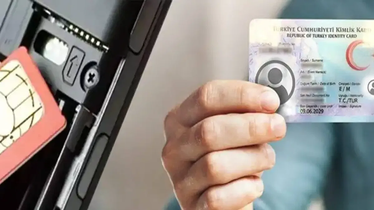 GSM hattı aboneliğine yeni düzenleme