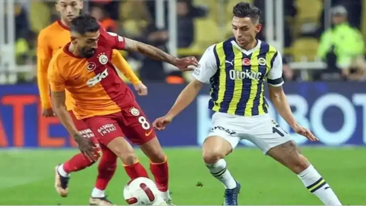 Fenerbahçe 0-0 Galatasaray (Maç Sonucu) Dev derbide gol sesi çıkmadı!