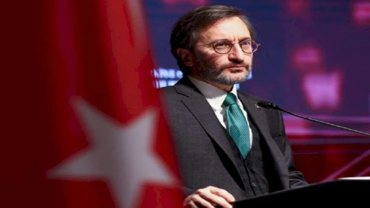Fahrettin Altun'dan İsveç'e tepki