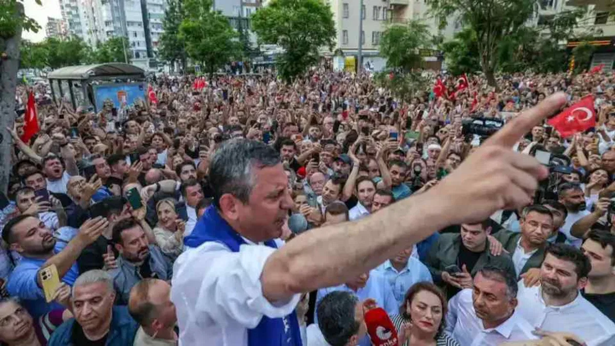 CHP Grup Başkanı Özel: Çok yakında bir yol açacağız
