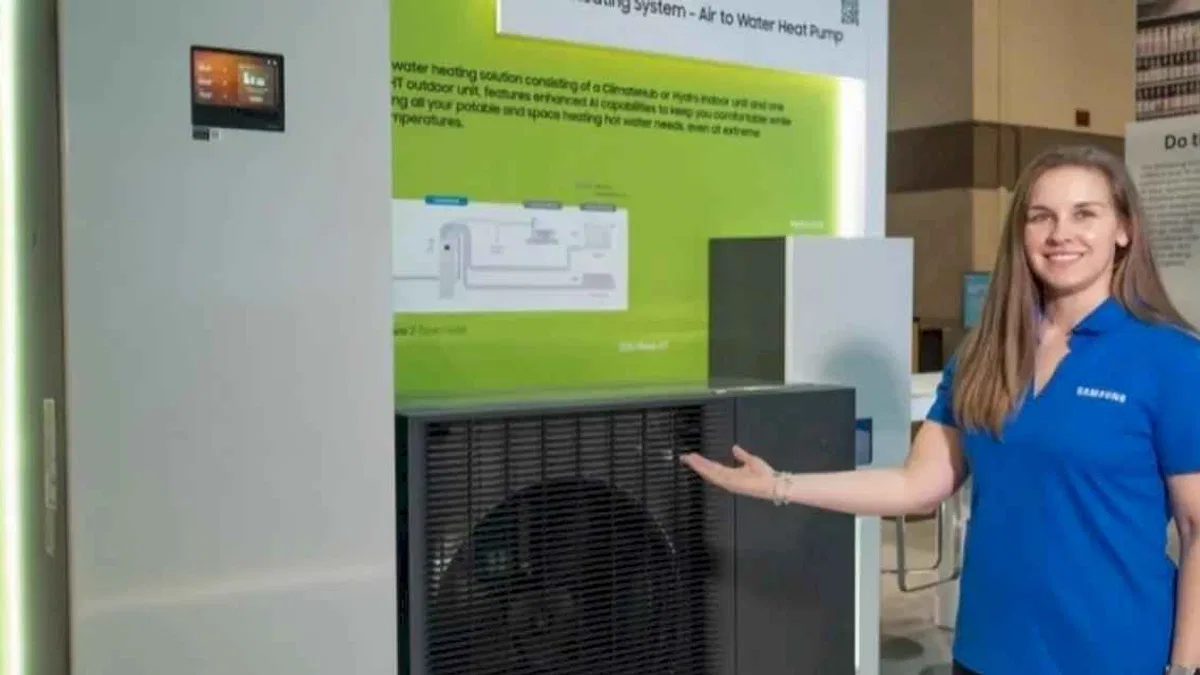 Samsung, B2B İklimlendirme Çözümleriyle HVAC Kapsamını Genişletiyor