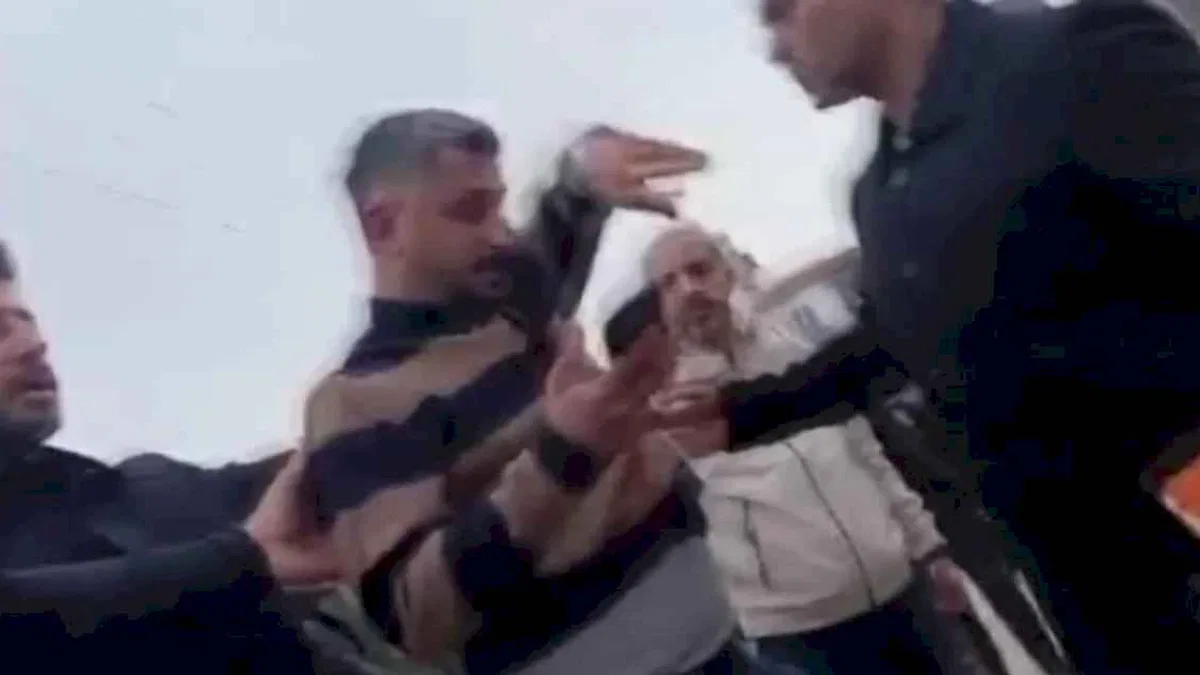 Adıyaman'da polis müdahalesi basın camiasını ayağa kaldırdı