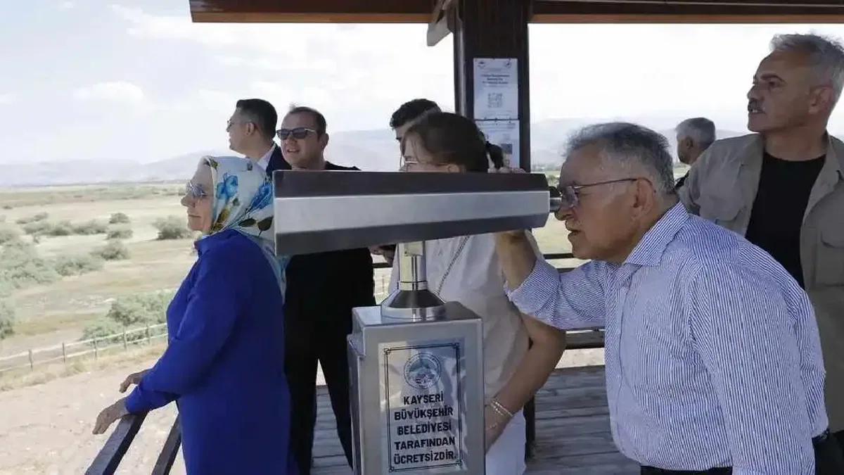 Sultan Sazlığı Türkiye'nin ortak mirası