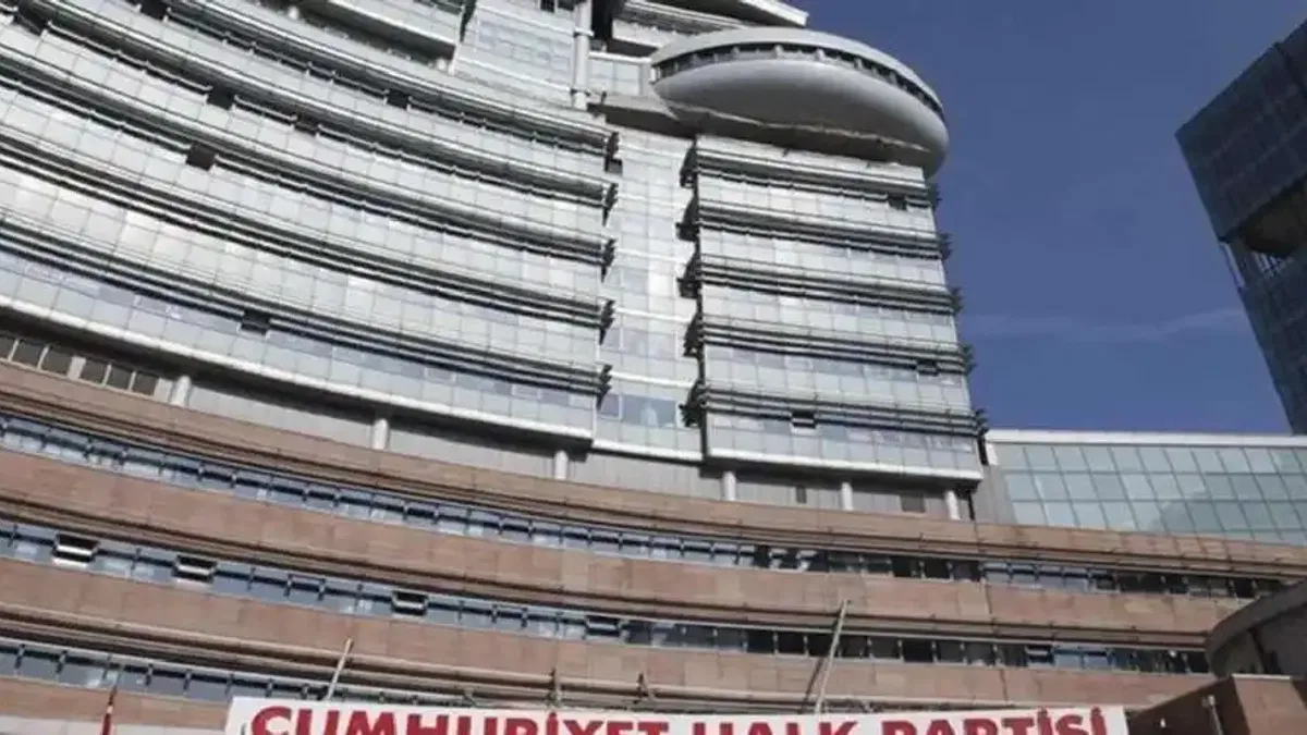 Ankara Valiliği açıkladı... CHP için mahkeme kararı uygulanacak