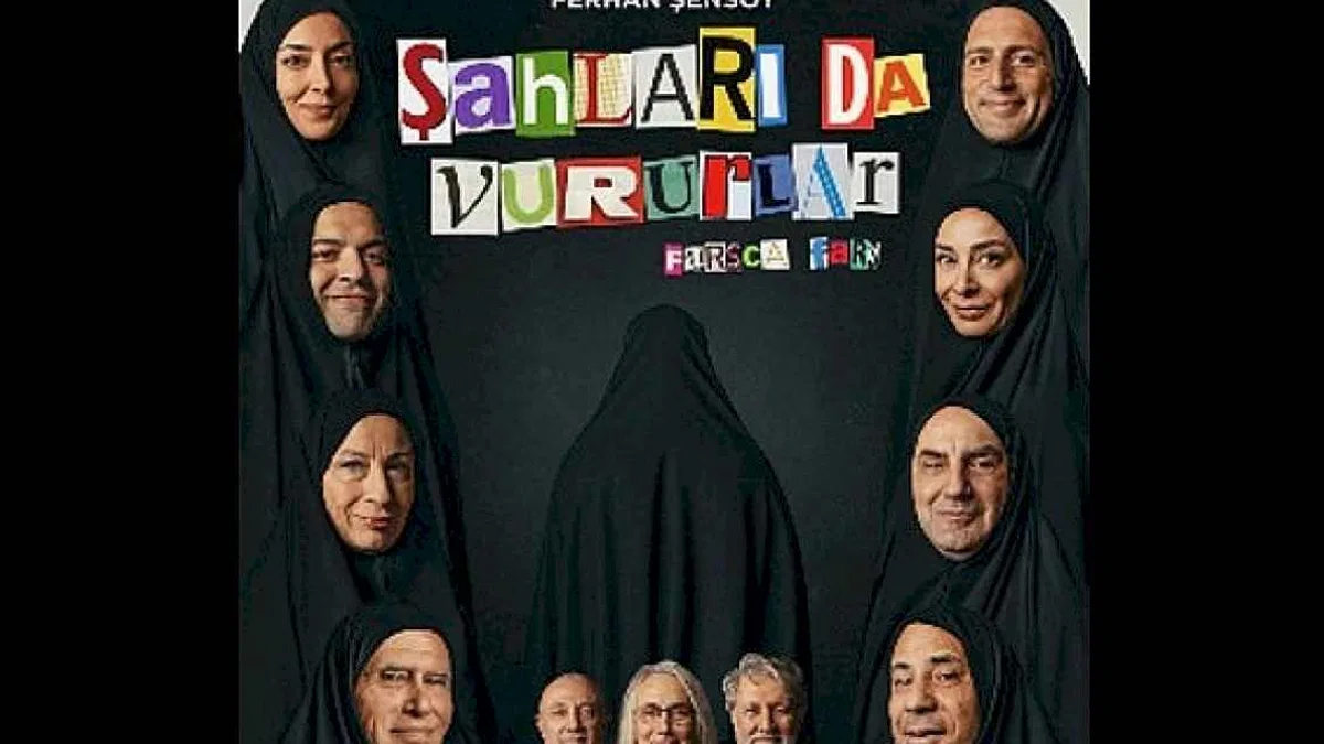 SGM "Nexus" ile İlham Verecek, "Şahları da Vururlar" ile Geçmişe Götürecek