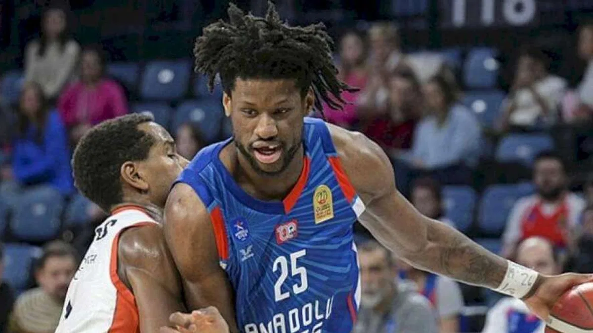 Anadolu Efes THY Euroleague'de Monaco'yu konuk ediyor!