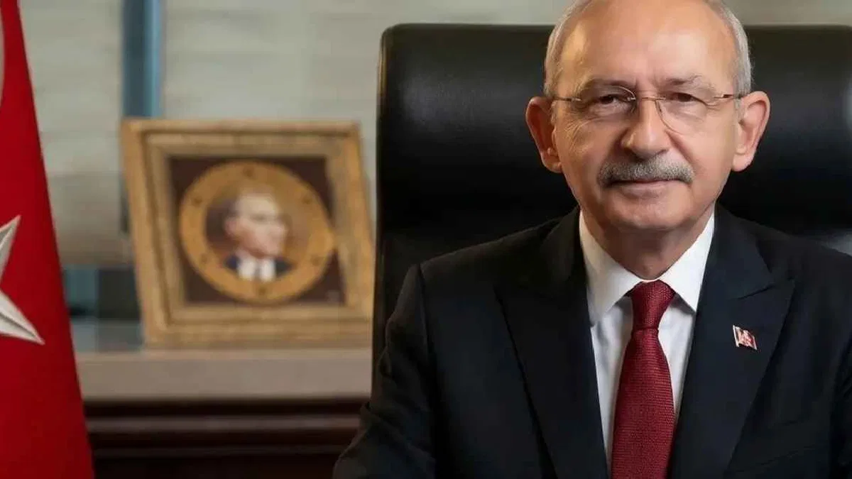 Kılıçdaroğlu: Bağımsızlığımızın en büyük güvencesi milletimizin birliğidir