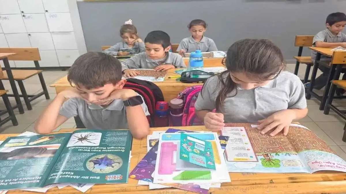 Sakarya'nın kırsal mahallelerinde bilim yolculuğu