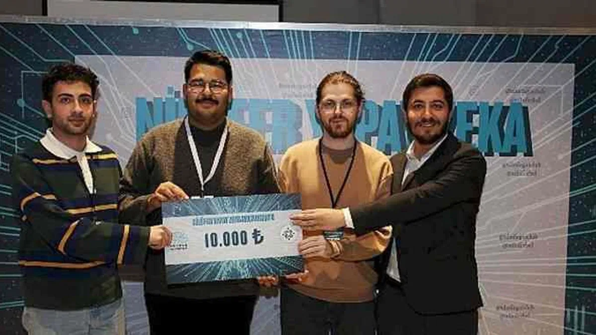 Genç yazılımcılardan Nilüfer'e dijital çözümler