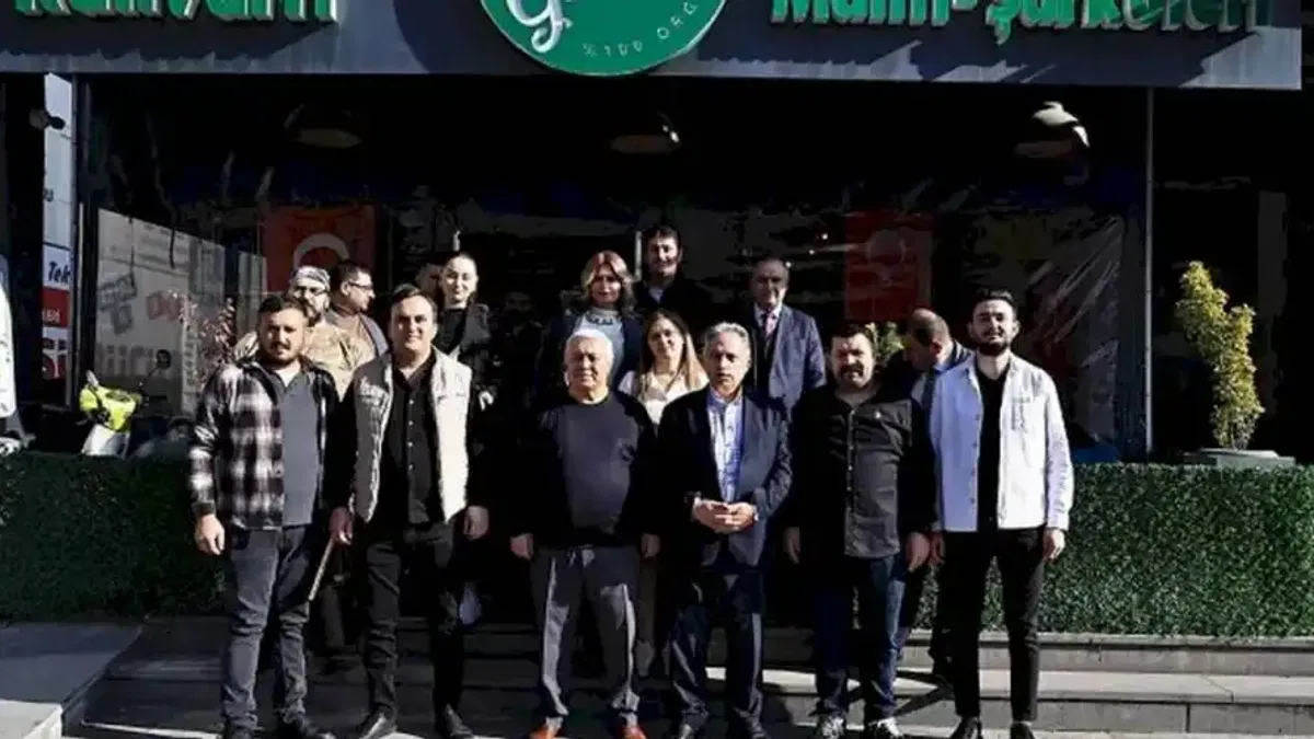 Kayseri Talas'ta atık yağlara özel hassasiyet