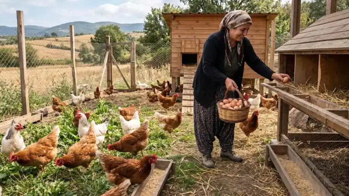 Tavuk yumurtasında rekor artış