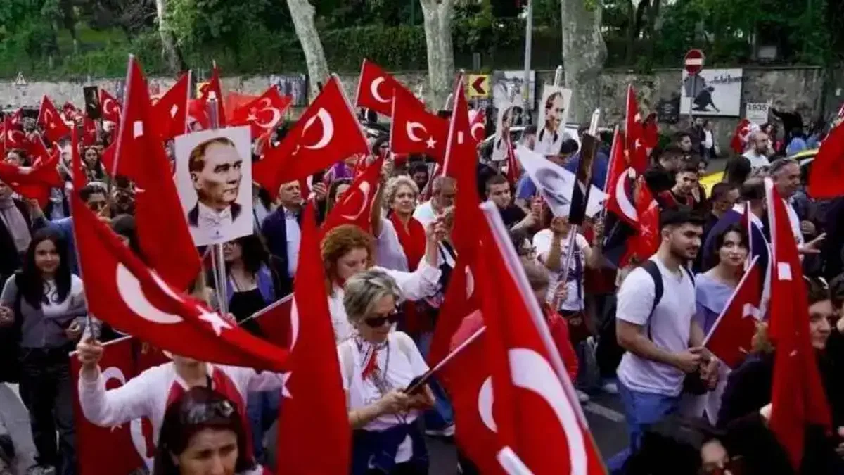 İBB'den 29 Ekim Coşkusuna Özel Dev Program