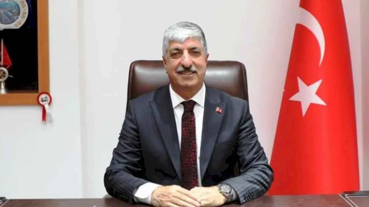 Ömeroğlu'ndan Kurban Bayramı mesajı