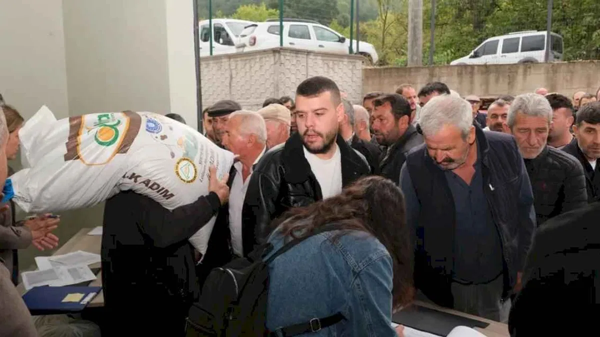 Üreticiye İtalyan Çimi Desteği