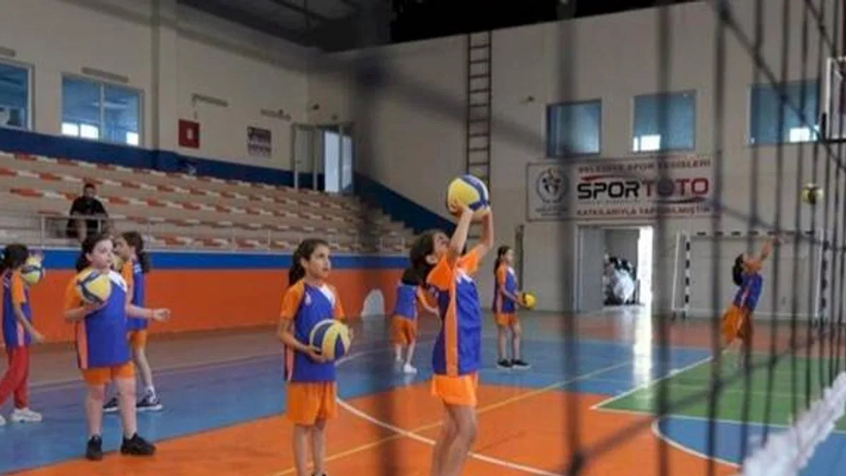 Bursa İnegöl'de 'kış spor' hazırlığı