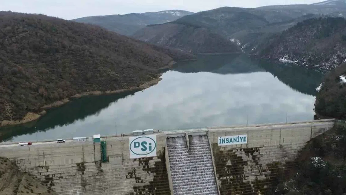İSU, Karamürsel’de 263,8 milyon liralık altyapı yatırımı gerçekleştirdi