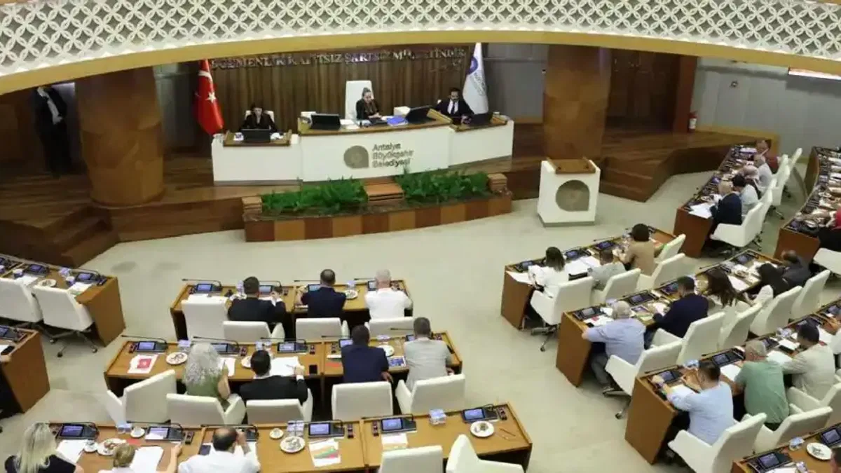 Antalya’da ulaşım ağı güçleniyor