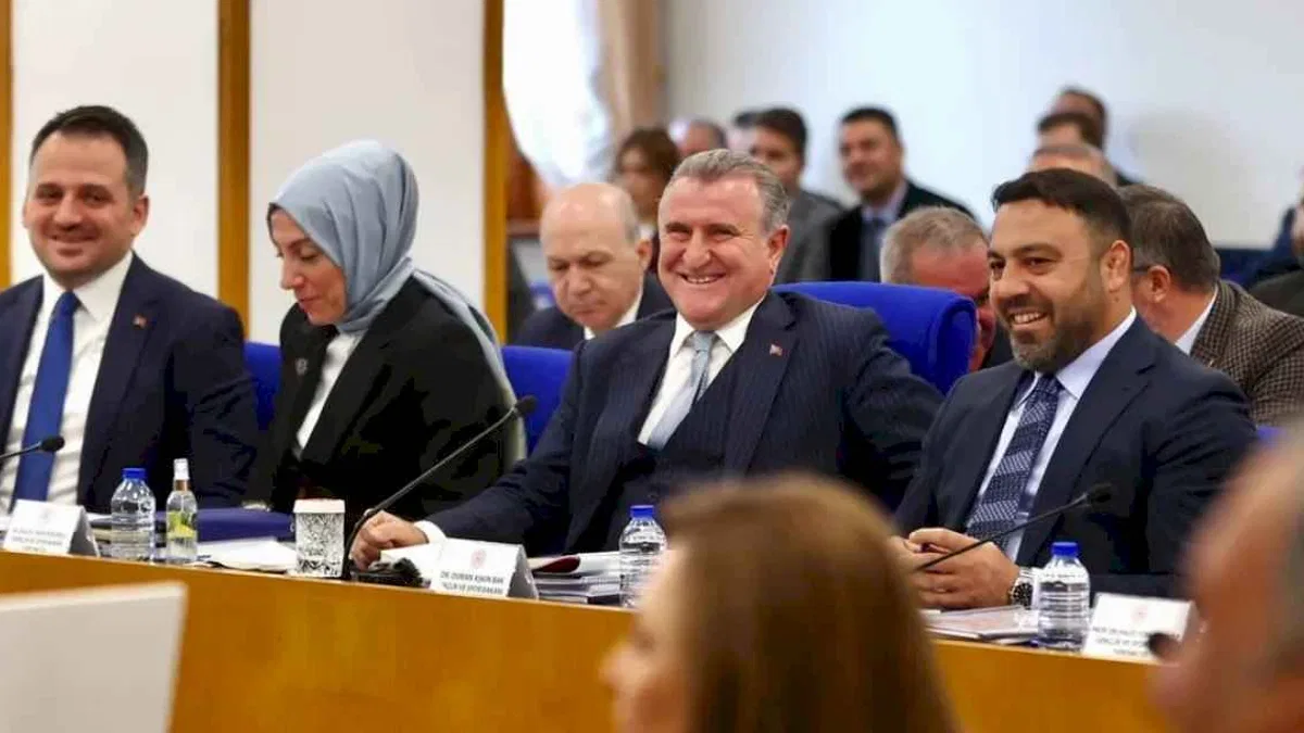 Gençlik Spor'un 2025 bütçesi kabul edildi... Spor kulüplerine 500 milyon liraya yakın Bakanlık yardımı geliyor