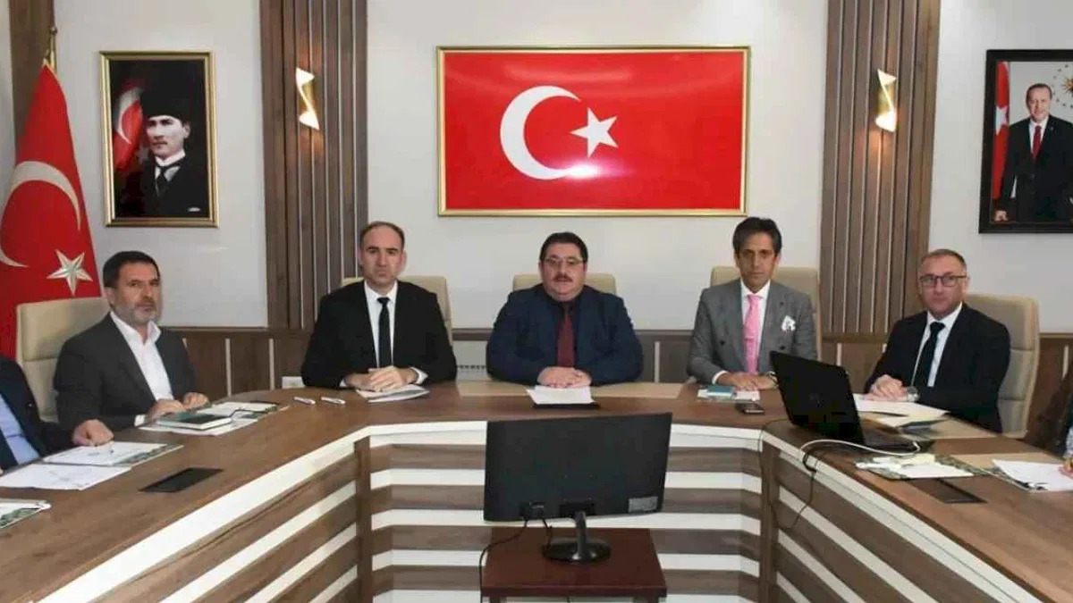 Sakarya'da maarif modele yakın mercek