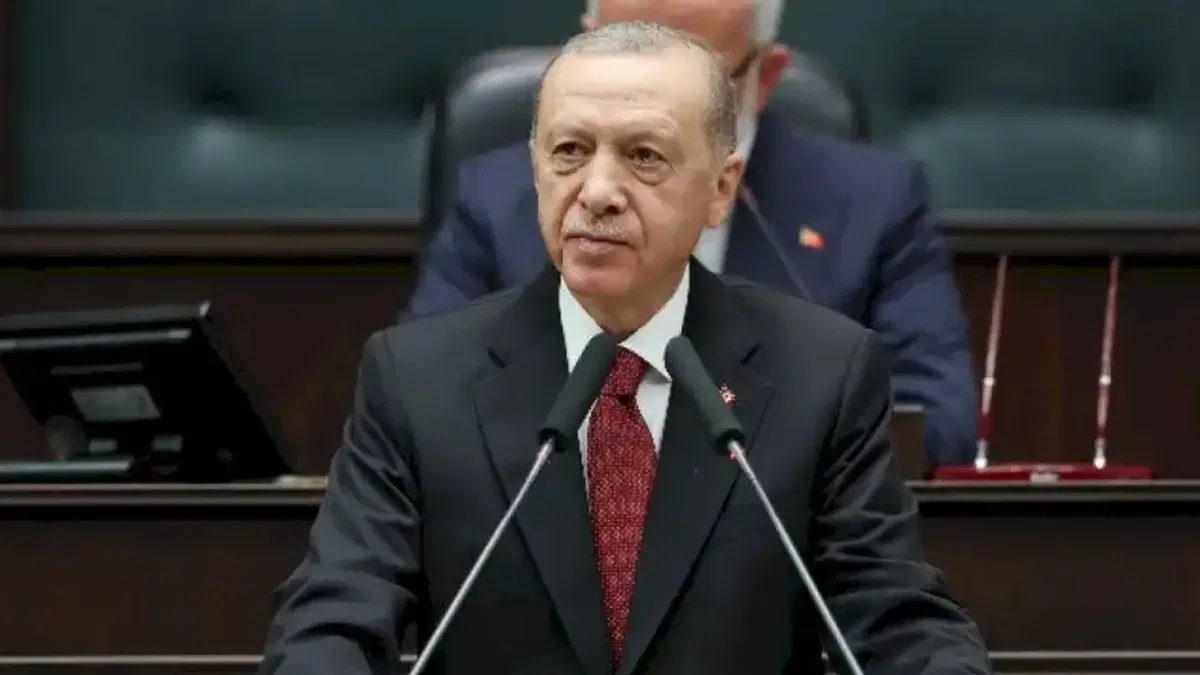 Cumhurbaşkanı Erdoğan: Artık masum insanlar ölmesin