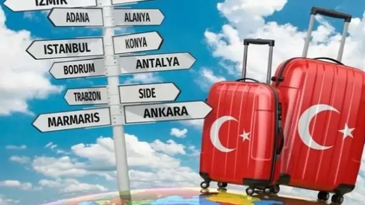 Yerli turizmde harcama rekoru! 2025’te seyahat harcamaları 555 milyar TL’yi aştı